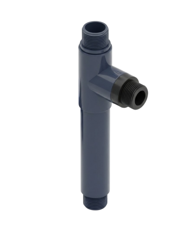 Inyector Venturi LZS-250